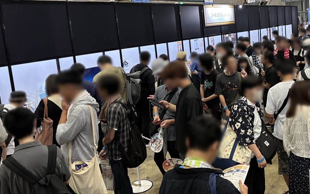 「Fate/Grand Order Fes.2025」で先行販売での画像