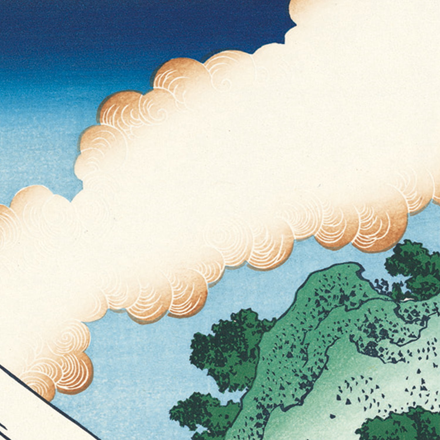 前北斎為一 筆『 道中画譜 全 』木版彩色刷 五十三次 高井蘭山 序 葛飾北斎 前北斎為一 筆『 道中画譜 全 』木版彩色刷 五十三次 高井蘭山