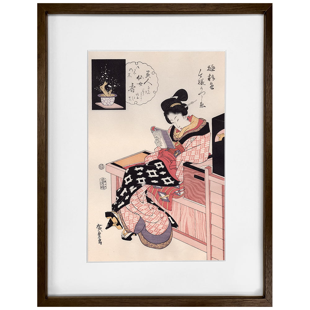 北斎や広重・歌麿などのオススメの復刻版浮世絵木版画｜浮世絵工房