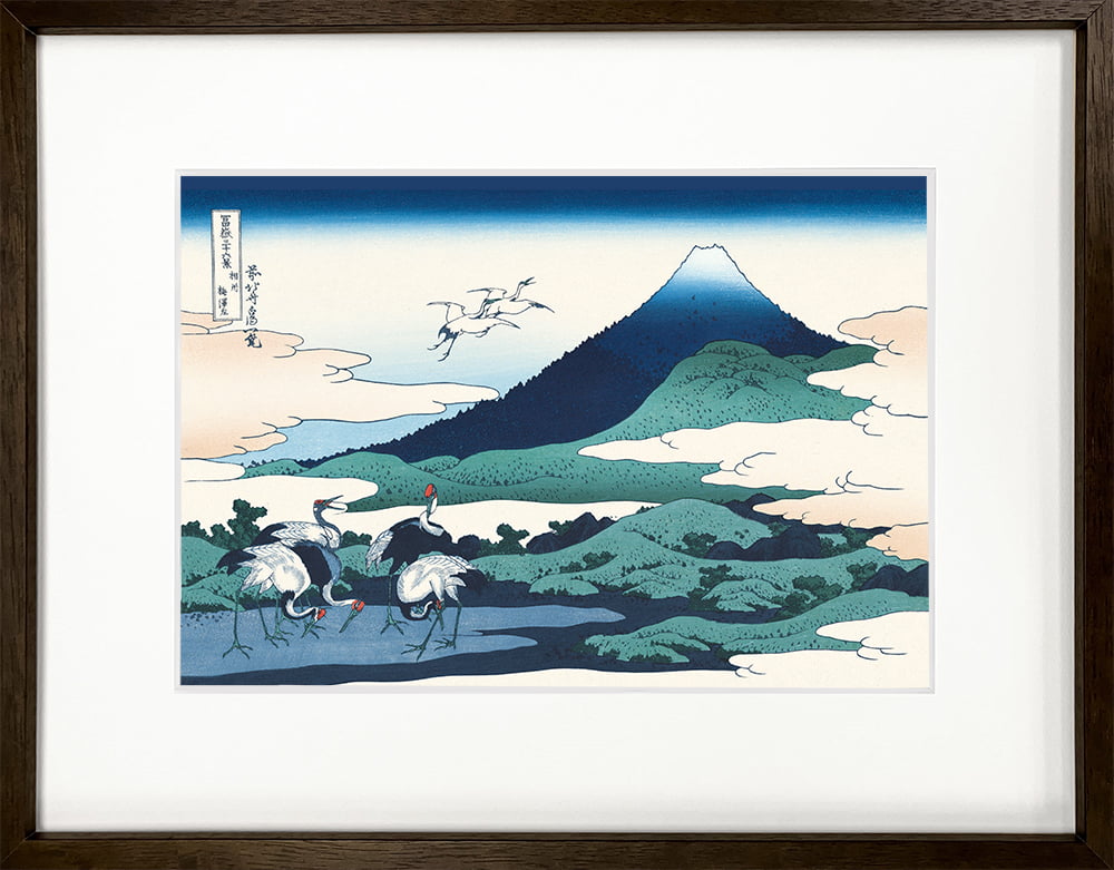 浮世絵版画 大判 5点をセットで提供 2 - メルカリ