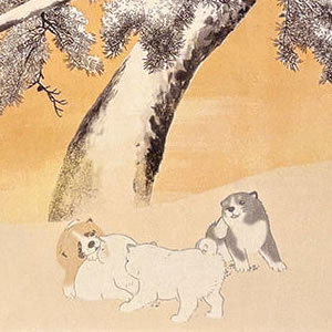元絵の絵師：円山応挙