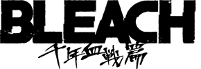 BLEACHロゴ
