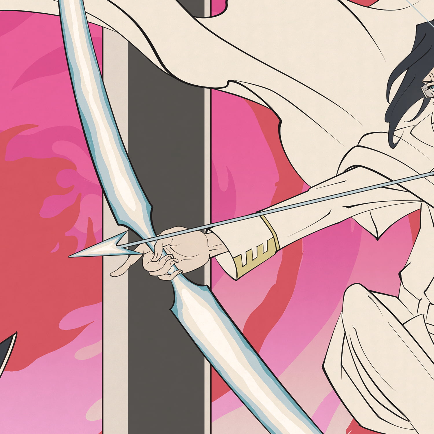 BLEACH 浮世絵版画 千年血戦篇訣別譚｜浮世絵工房
