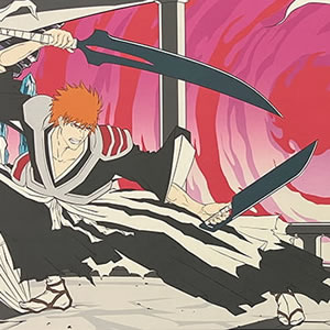 BLEACH